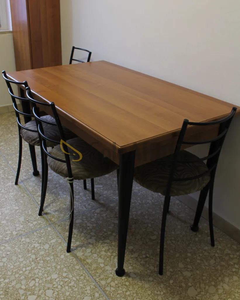 Sala da pranzo - Furnished Studio with Balcony in City Centre