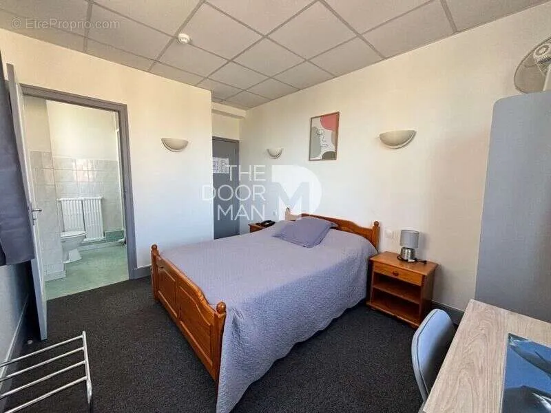 Camere da letto - Charming Hotel with Central Location in Chaumont