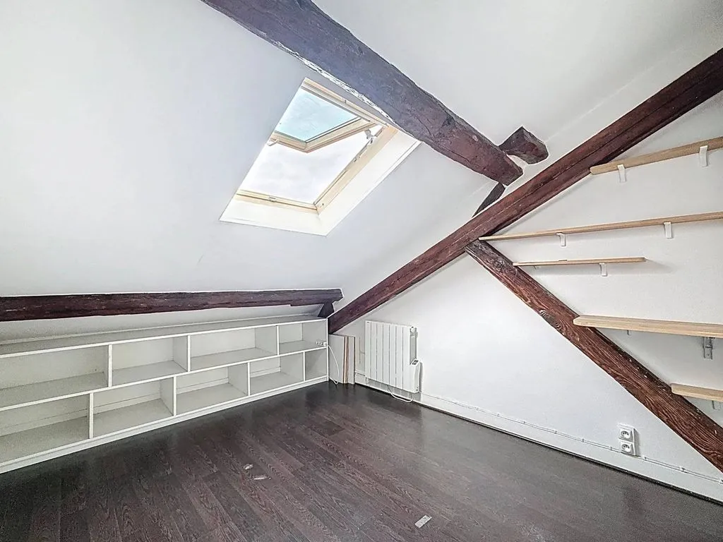 Toad - Charming Duplex in Vaugirard, Paris