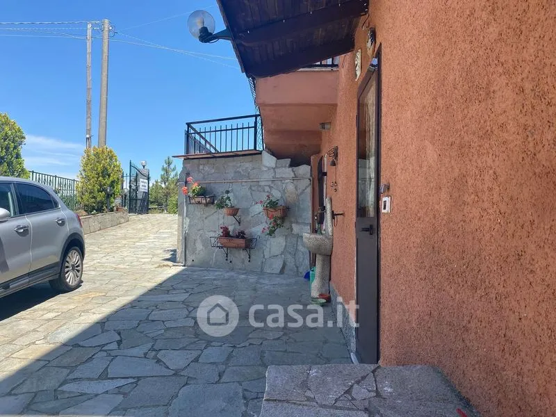 Esterno - Semi-detached with Panoramic View in Ponzone