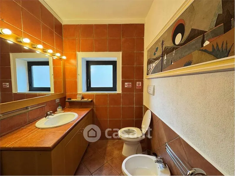 Vannitoad - Studio with Sea View Terrace in Dorgali