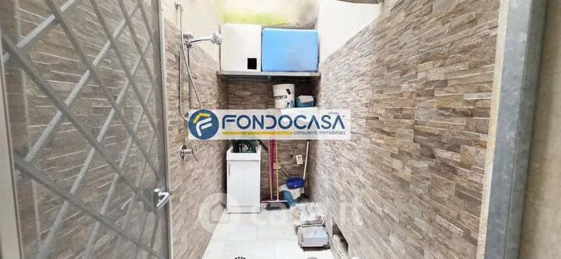 Salles de bain - Rustic Flat with Courtyard in Brindisi Centre