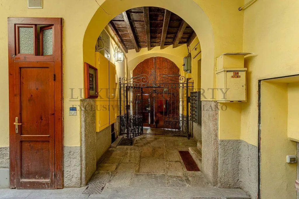 Ingresso - Luxury Apartment with Naviglio View in Milan