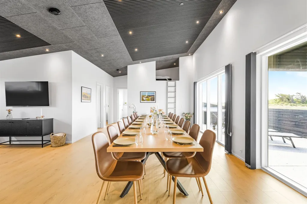 Salle à manger - Maison 8 pièces à Harboøre