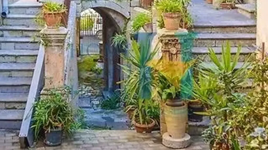 Jardin - Historic Cottage in Palazzolo Acreide