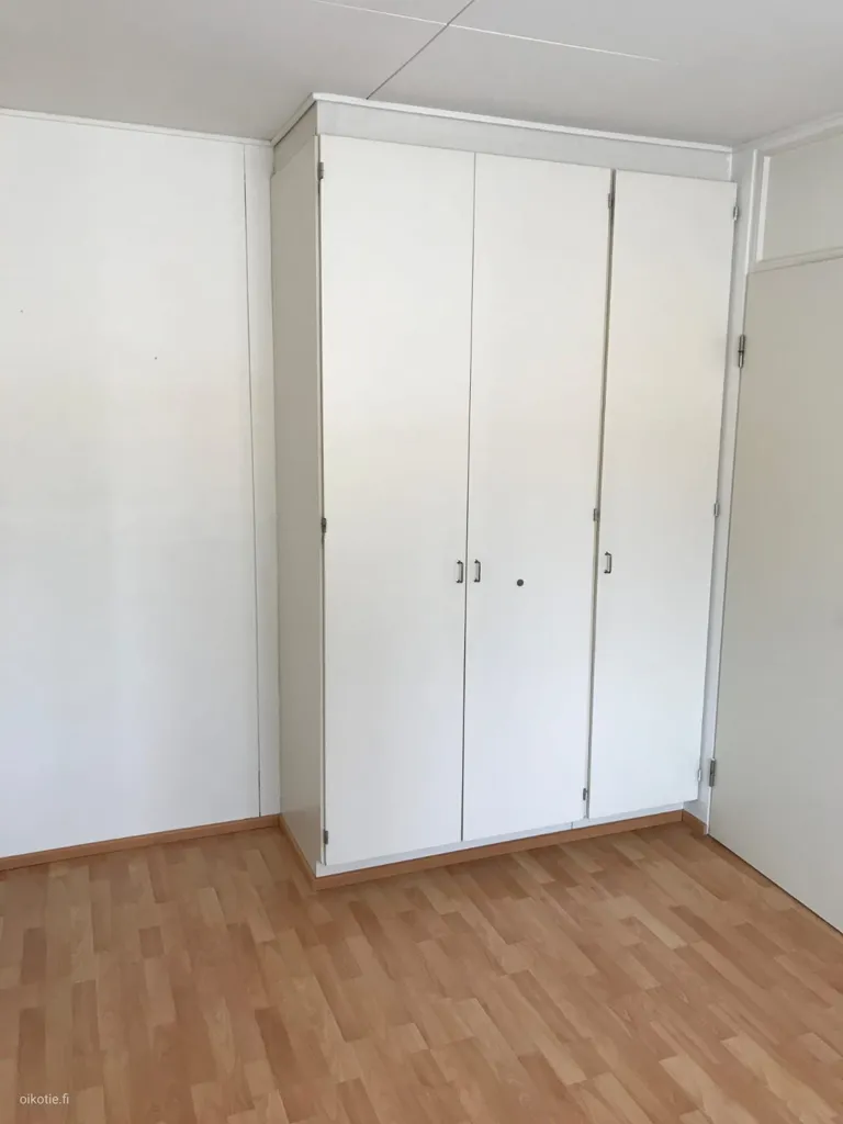 Camere da letto - Tidy Duplex with Storage in Rääkkylä