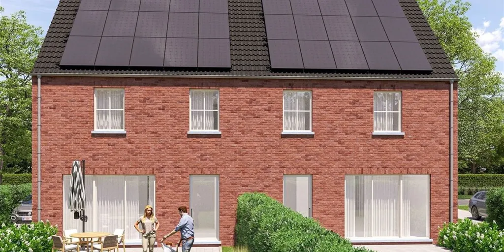 Classical New Build in Mol-Achterbos