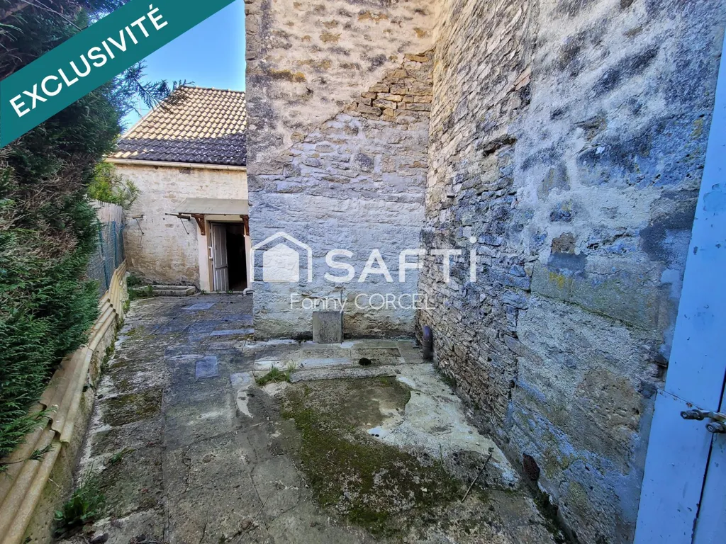 Maison 5 pièces à Saint-Marc-sur-Seine