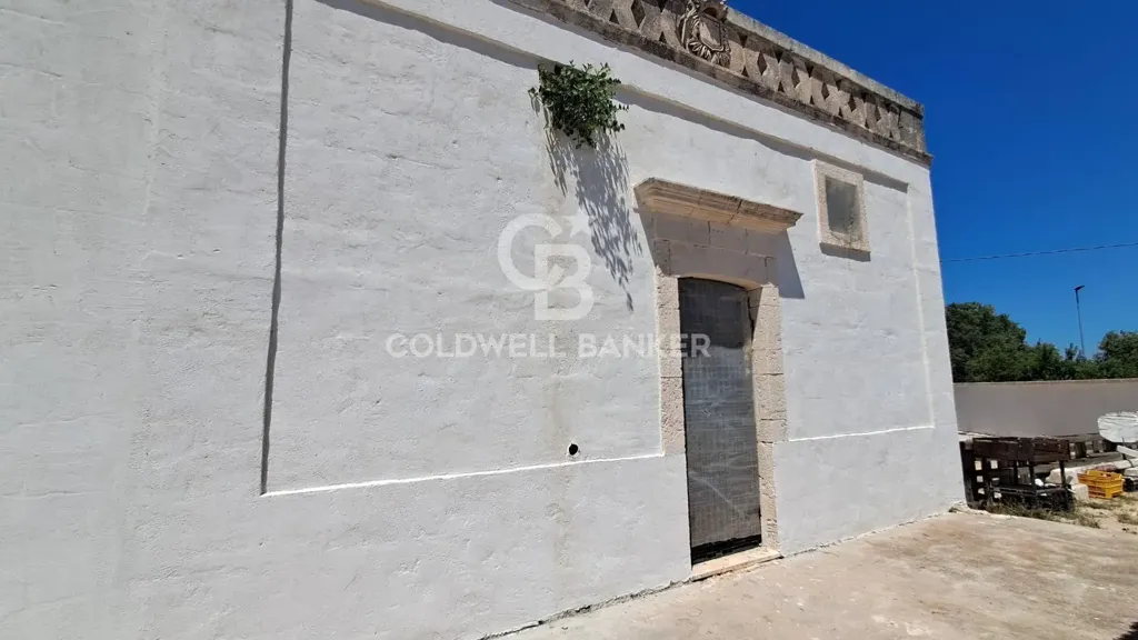 Välivaade - Historic Rustico with Terraces in Ostuni
