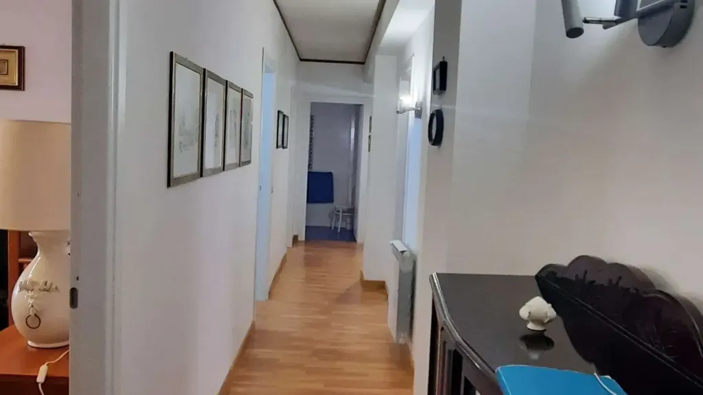 Esik - Rearranged Apartment with Balconies in Marsala