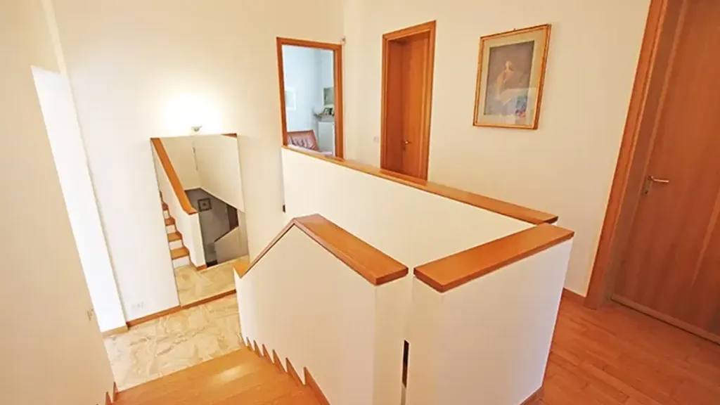 staircase