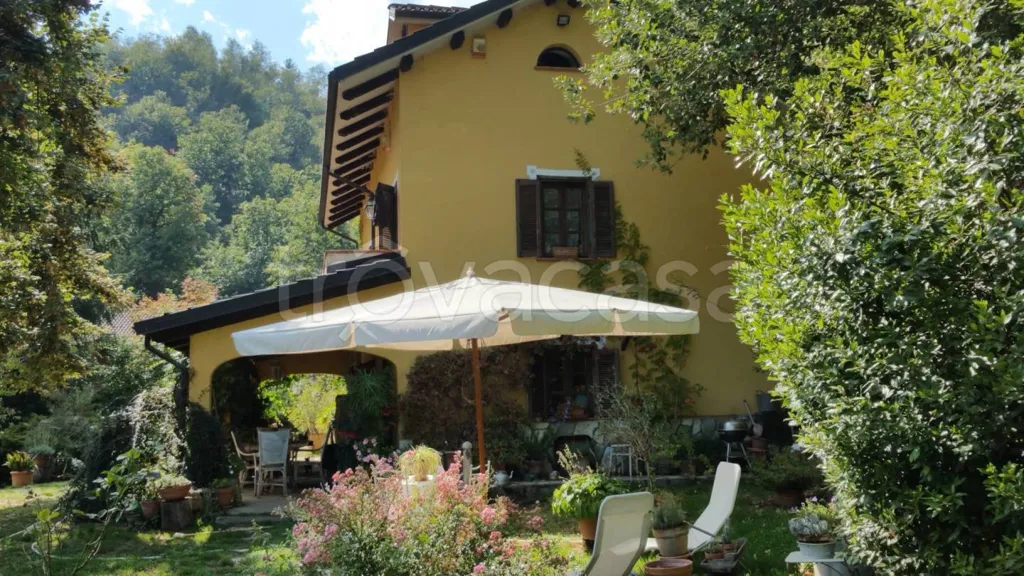 Välivaade - Restored Casoni with Park in Lurisia Terme