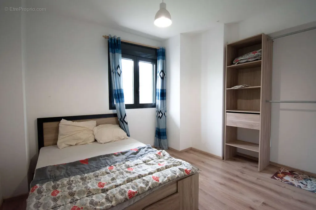 Camere da letto - Duplex with Parking in Sainte-Clotilde