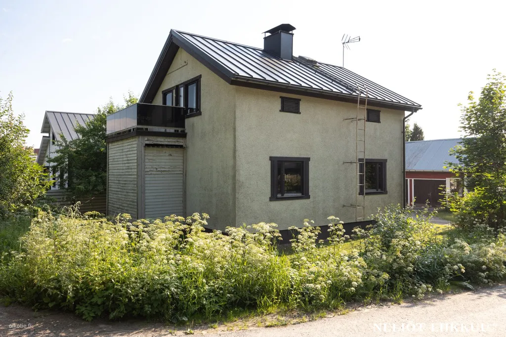 Extérieur - Detached House with Garden in Vatiala, Kangasala