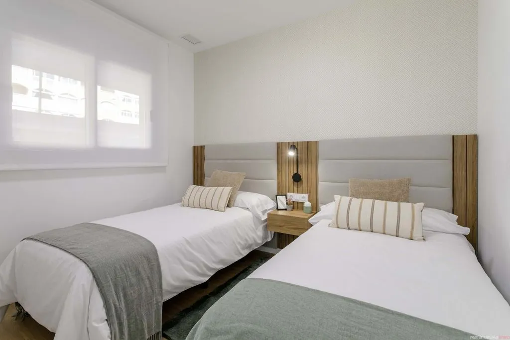 Magamistoad - New Build Flat with Sea View in Torrevieja