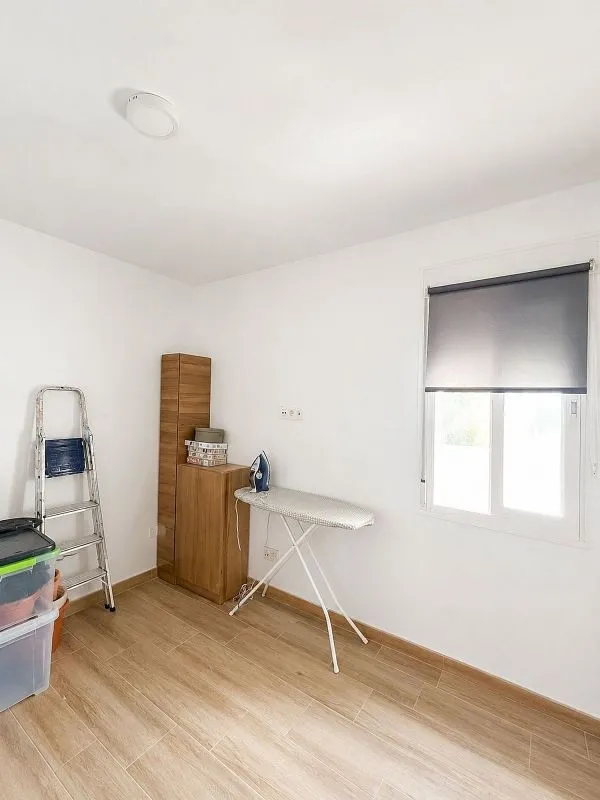 Pesuköök - Apartment with Terrace in Nerja