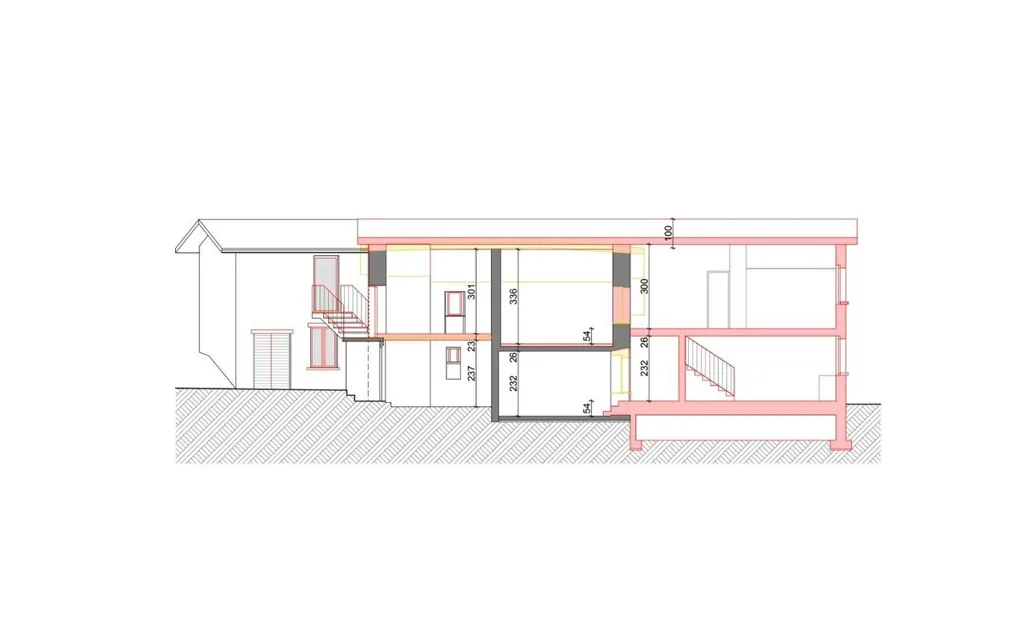Tiny Home with Terrace in Preonzo, Bellinzona