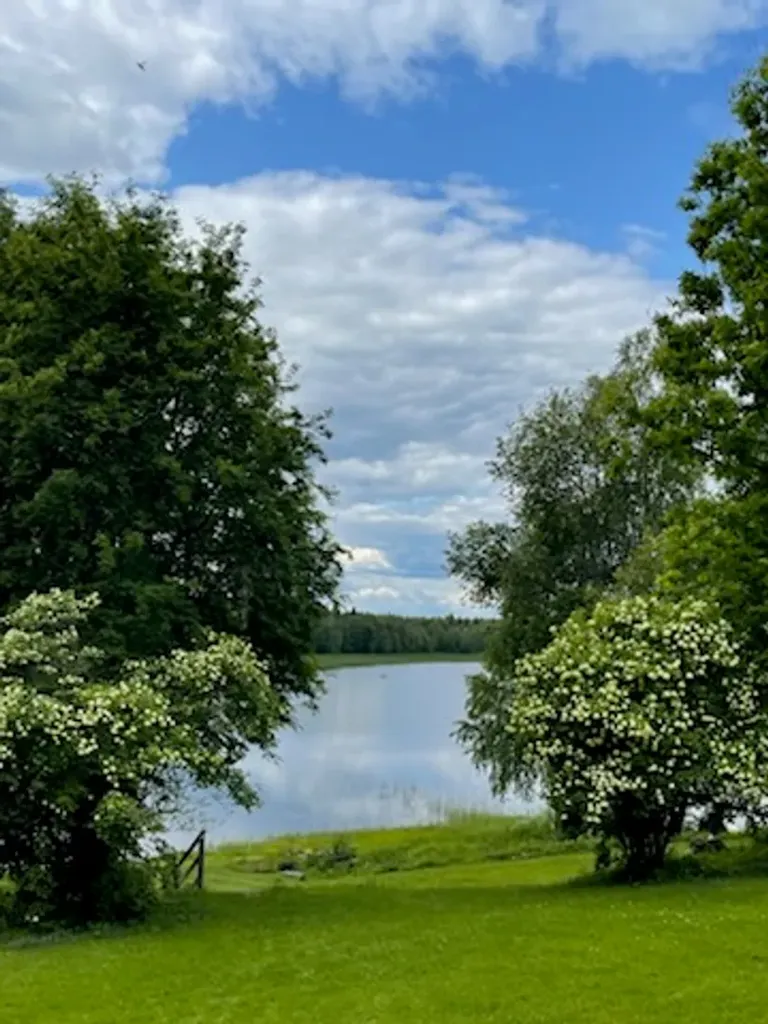 Jardin - Cottage with Lakefront in Falmarksheden