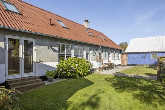 5-toaline maja asukohas Strandby