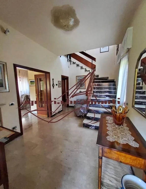 Entrée - Luxury Villa with Garden in Forte dei Marmi