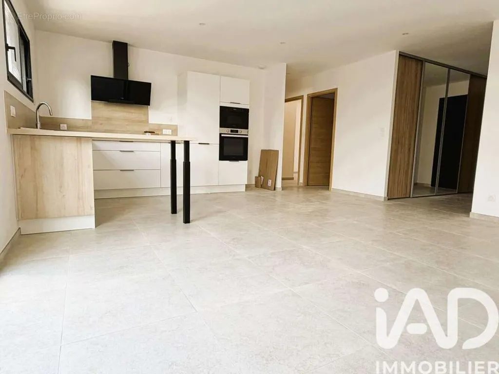 Köök - New Villa with Garden in Toulouges