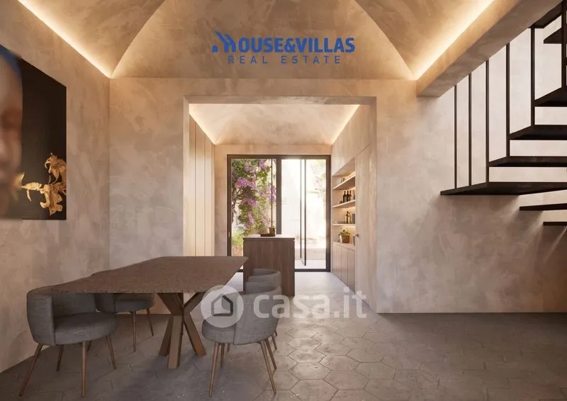 Sala da pranzo - Casa indipendente con giardino e terrazzo a Noto