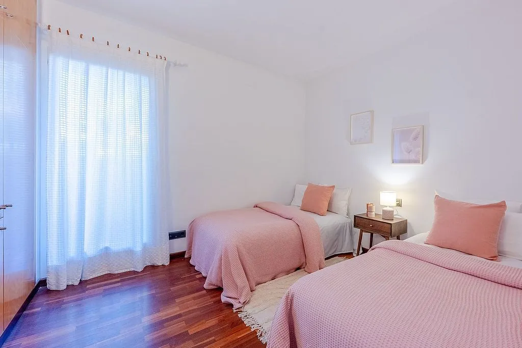 Magamistoad - Apartment with Pool in Les Lloses Urbanisation