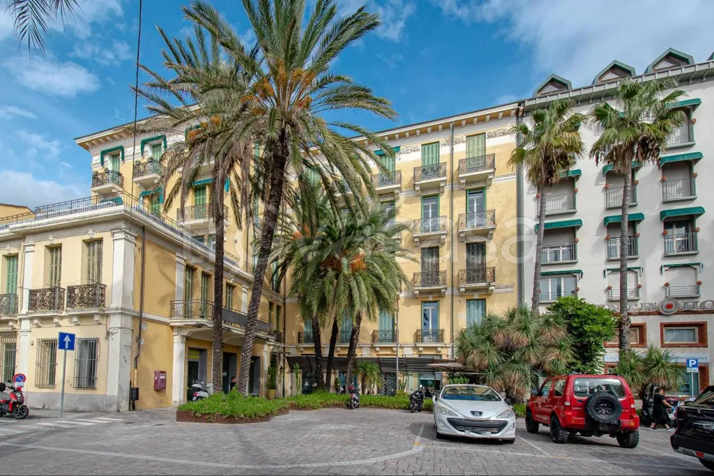 Exterior - Luxury Flat with Sea View in Bordighera