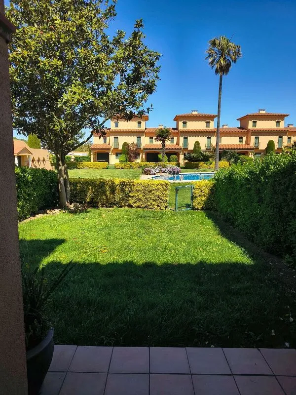 Giardino - Villa with Pool in Pals, Catalonia