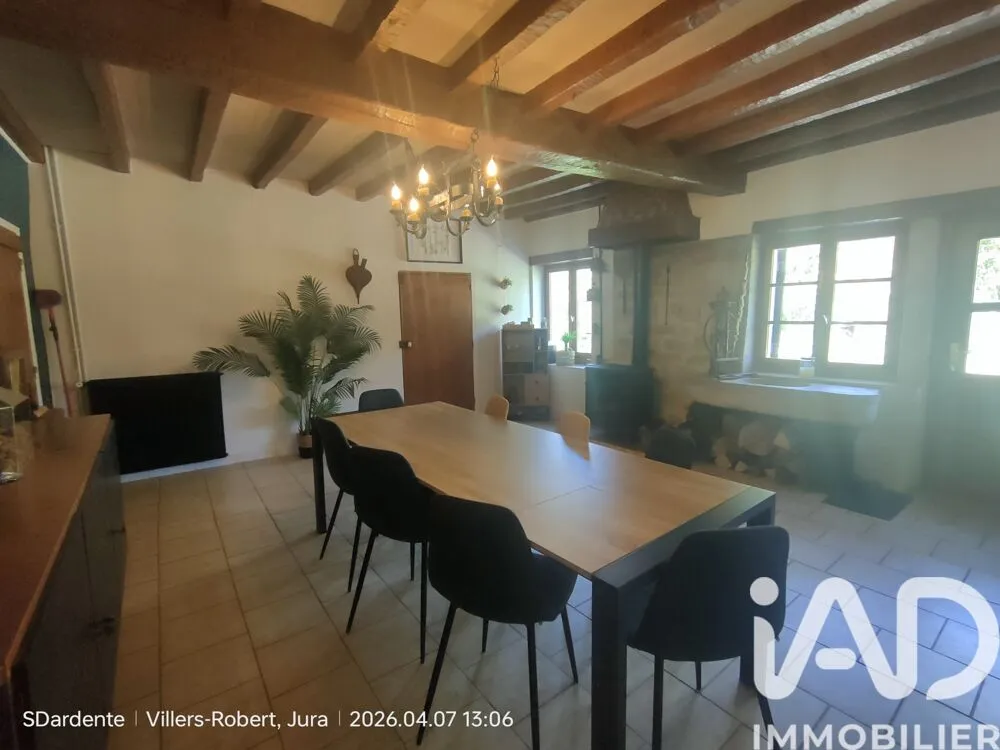 Maison 7 pièces à Villers-robert