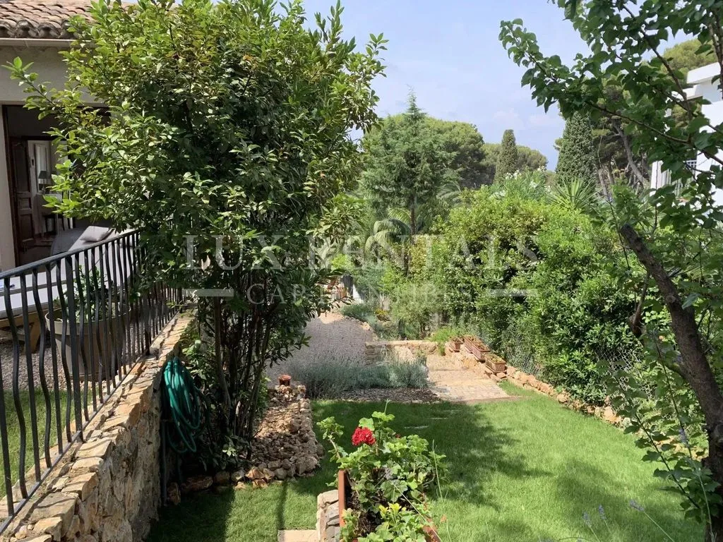 Giardino - Luxury Villa with Pool in Cap d'Antibes