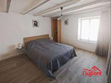Camere da letto - Comfortable House with Non-Attached Garden in Buzancy