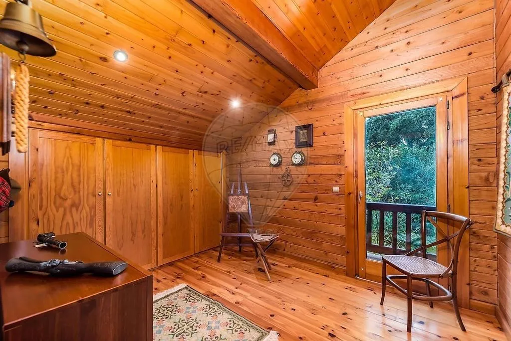 Bureau - Luxury Villa in Palmela, Setúbal