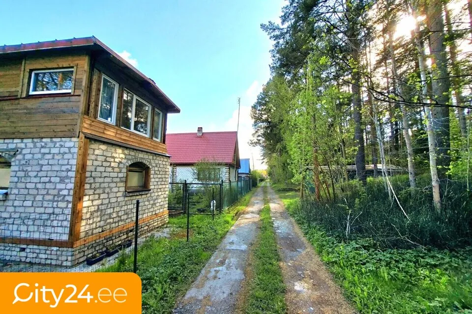 Maison 2 pièces à Narva linn