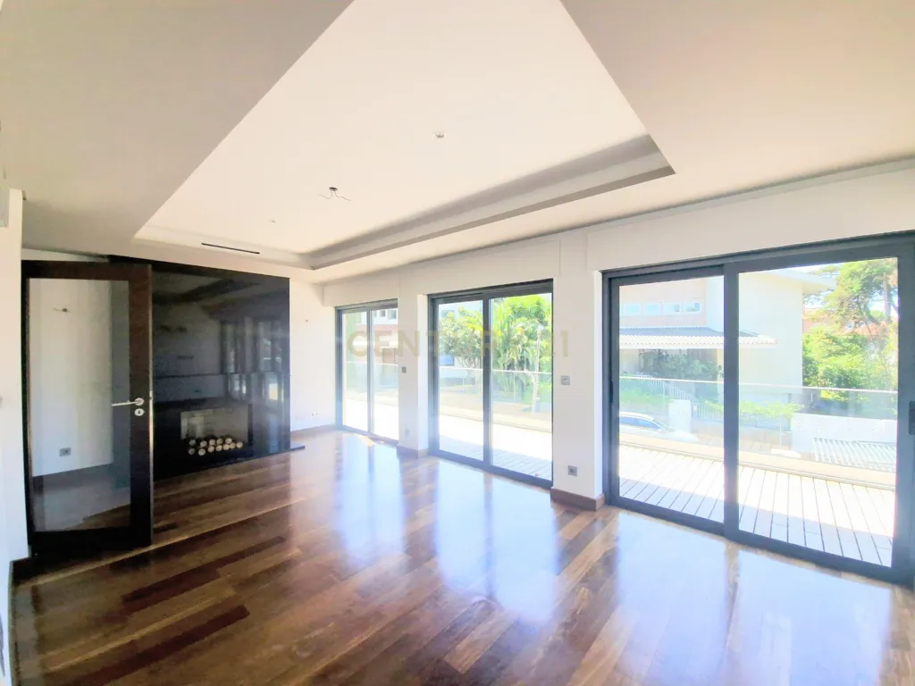 Séjour - Villa with Pool and Terrace in Belém, Lisbon