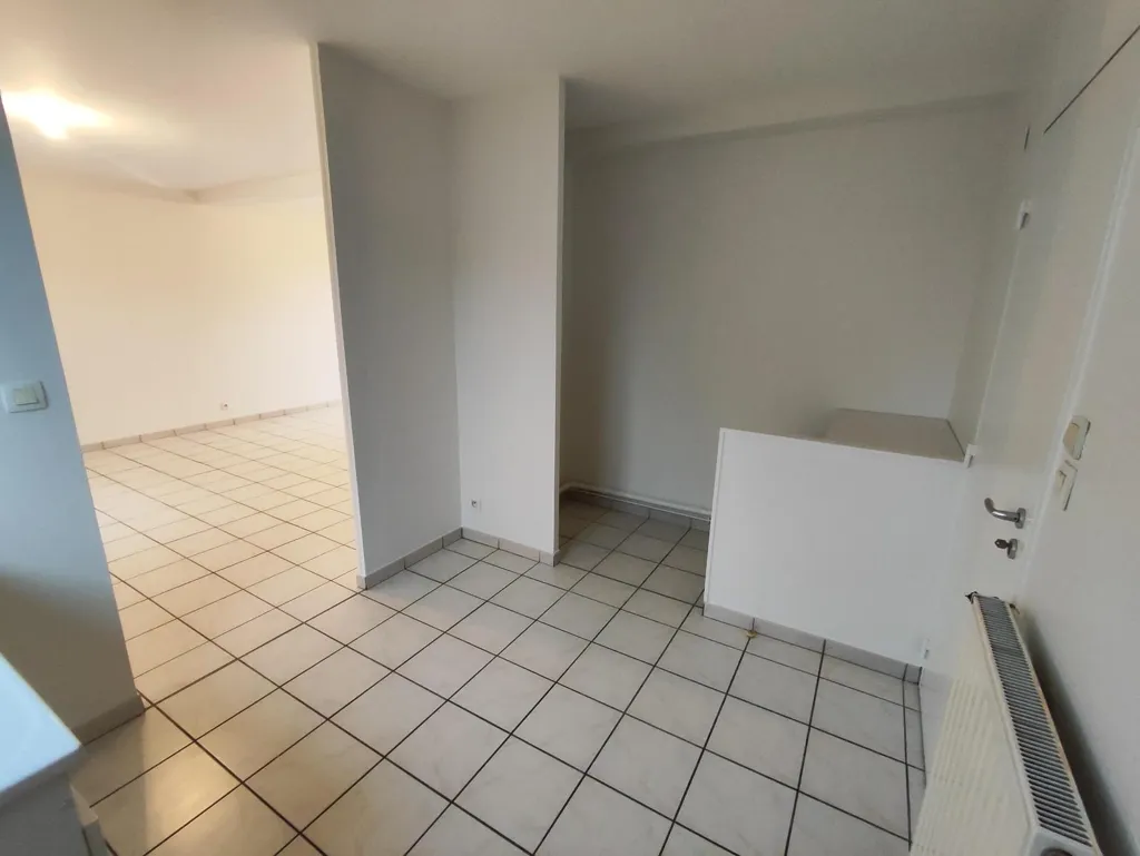Toad - Duplex House with Garden in Biard