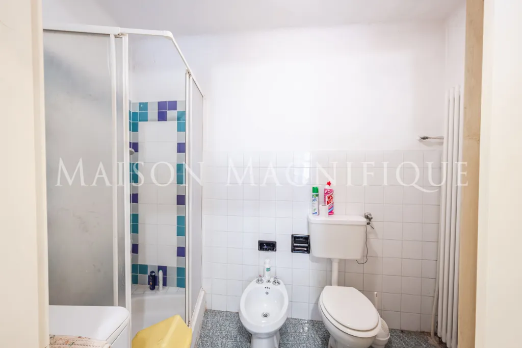 Salles de bain - Historic Terraced House in Smarano, Predaia