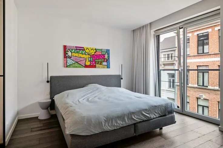 3 magamistoaga korter asukohas Antwerp