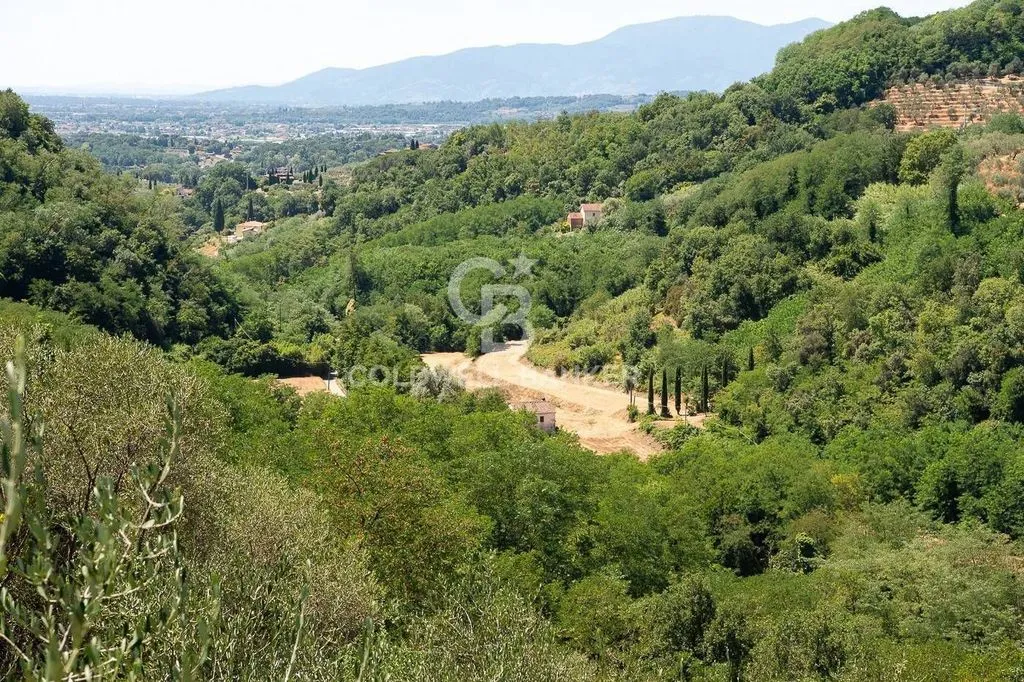 Garden - Luxury Hotel with Panoramic Views in Buggiano