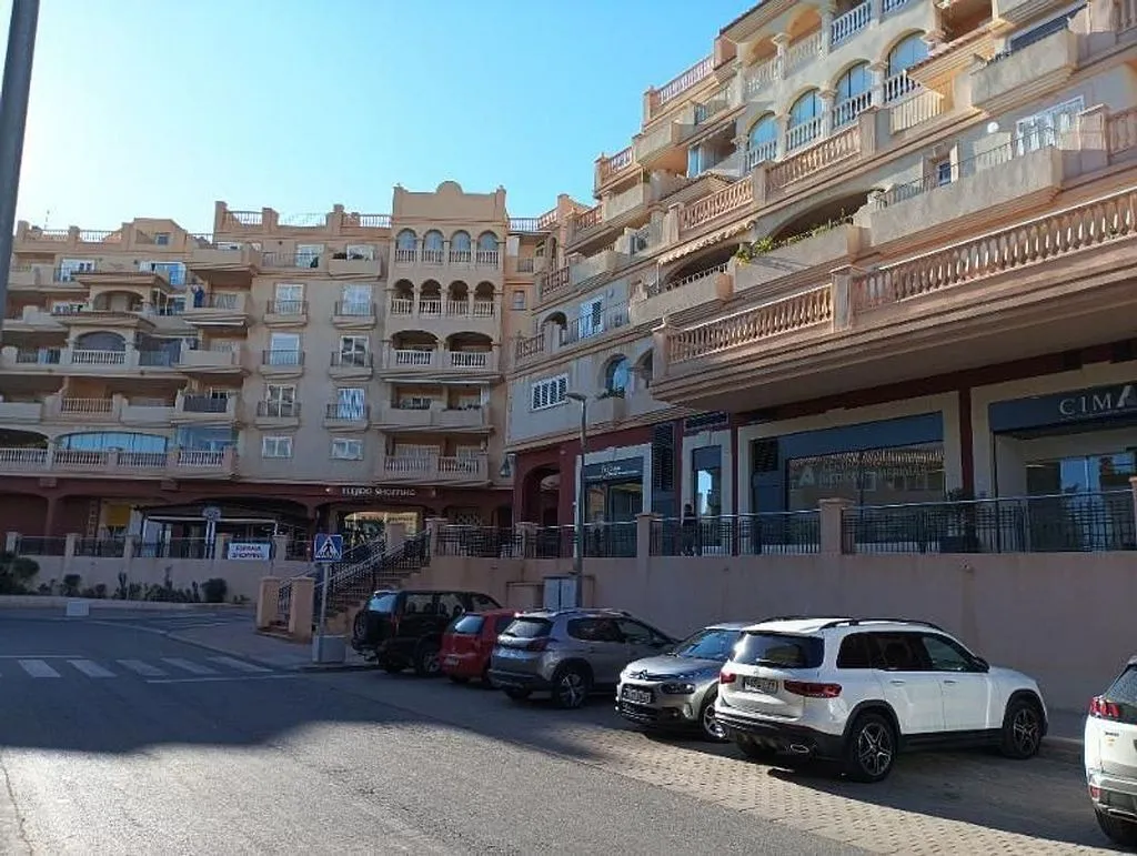 Välivaade - Apartment with Balcony and Terrace in Almerimar