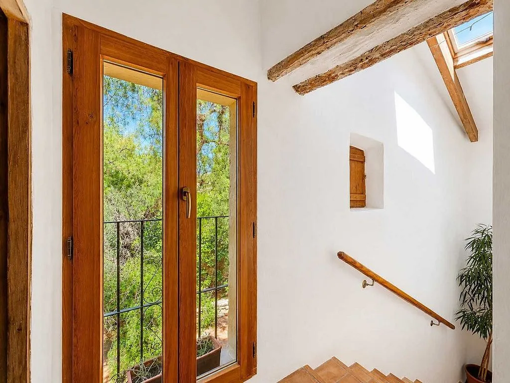 Pièces - Rustic House with Pool in Torre del Rico