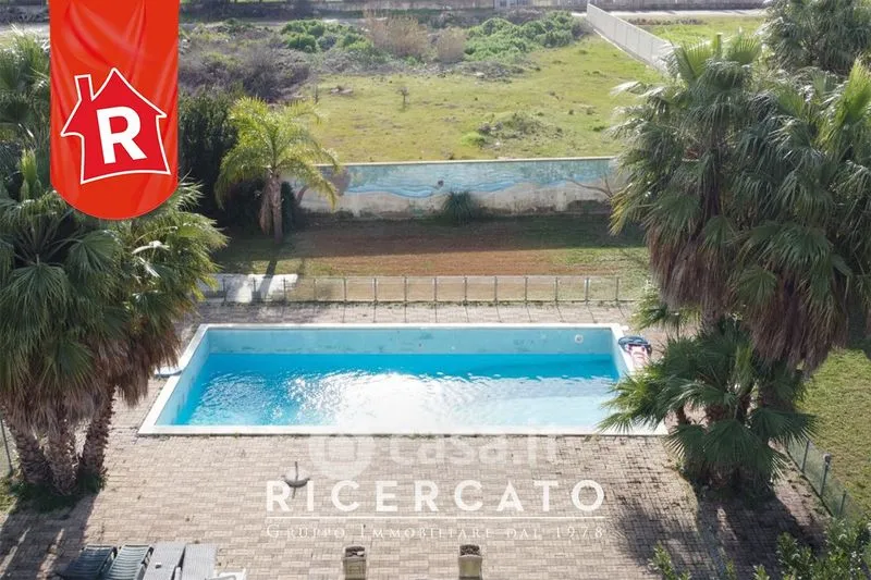 Vue aérienne - Villa with Pool in Copertino