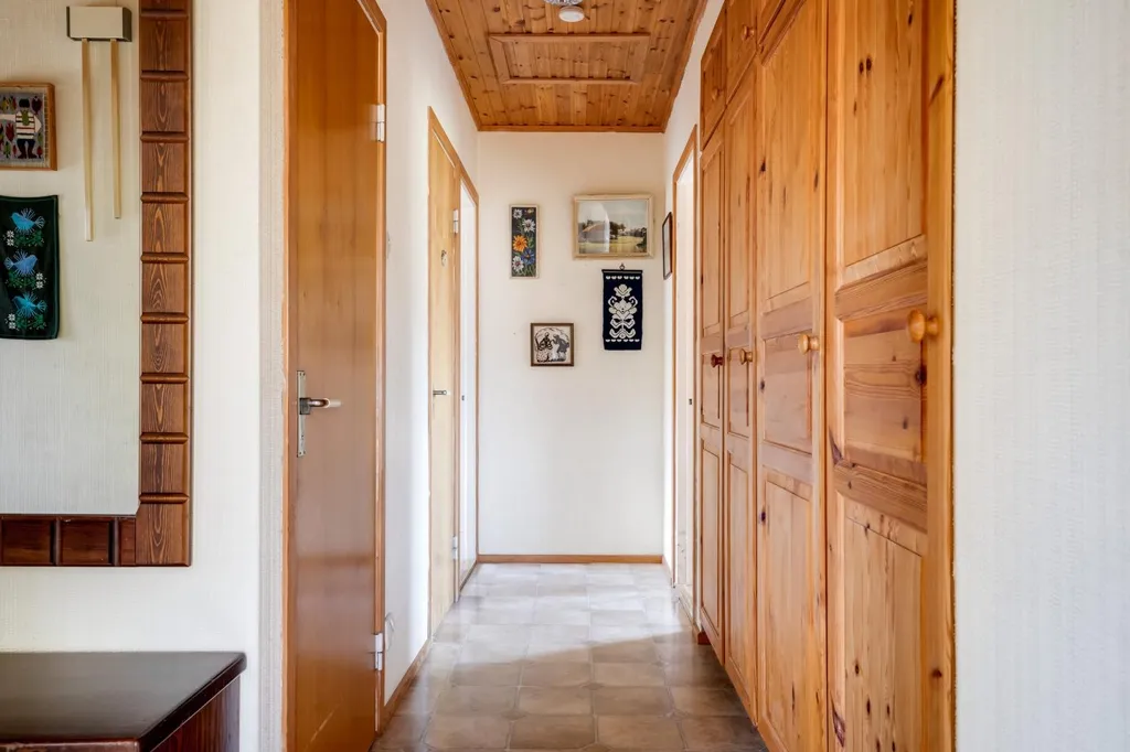 Esik - Detached House with Geothermal Heating in Eldstad
