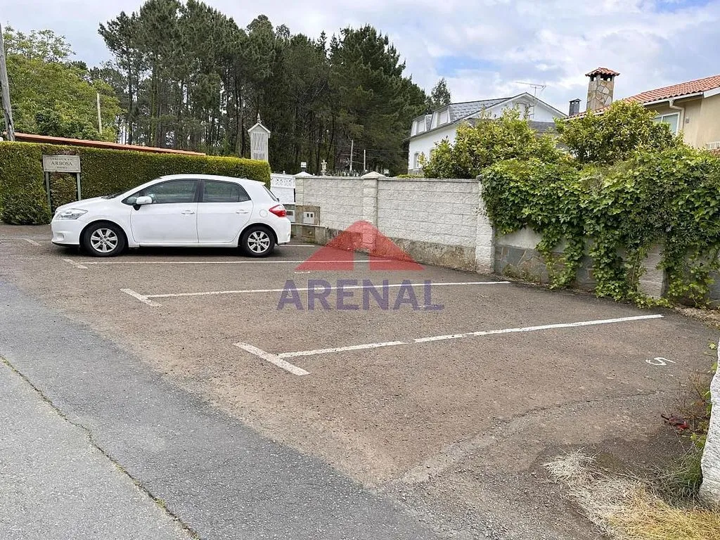 Välivaade - Terraced House with Garden in Pontedeume