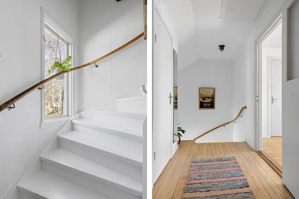 staircase