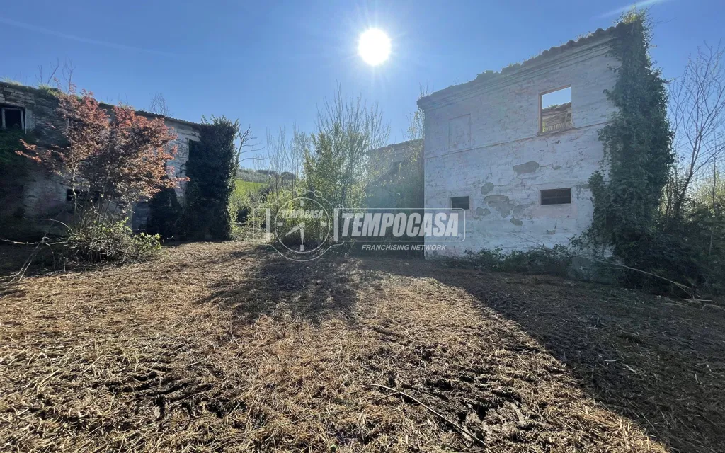 Extérieur - Rustic Casale with Private Garden in Ostra
