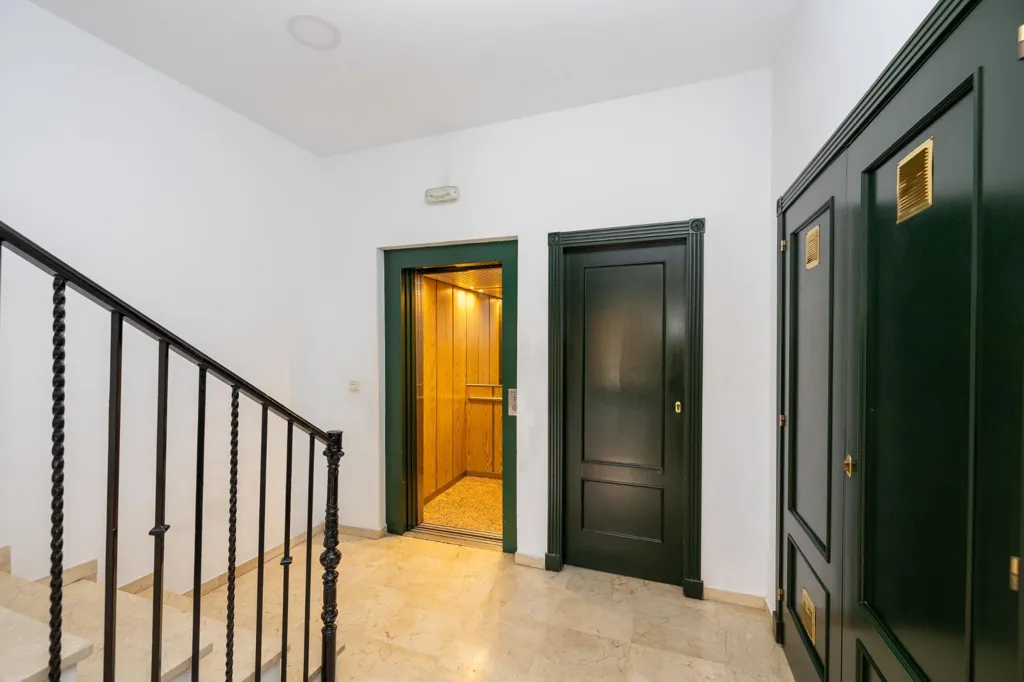 Entrée - Townhouse with Terrace in La Bermejana