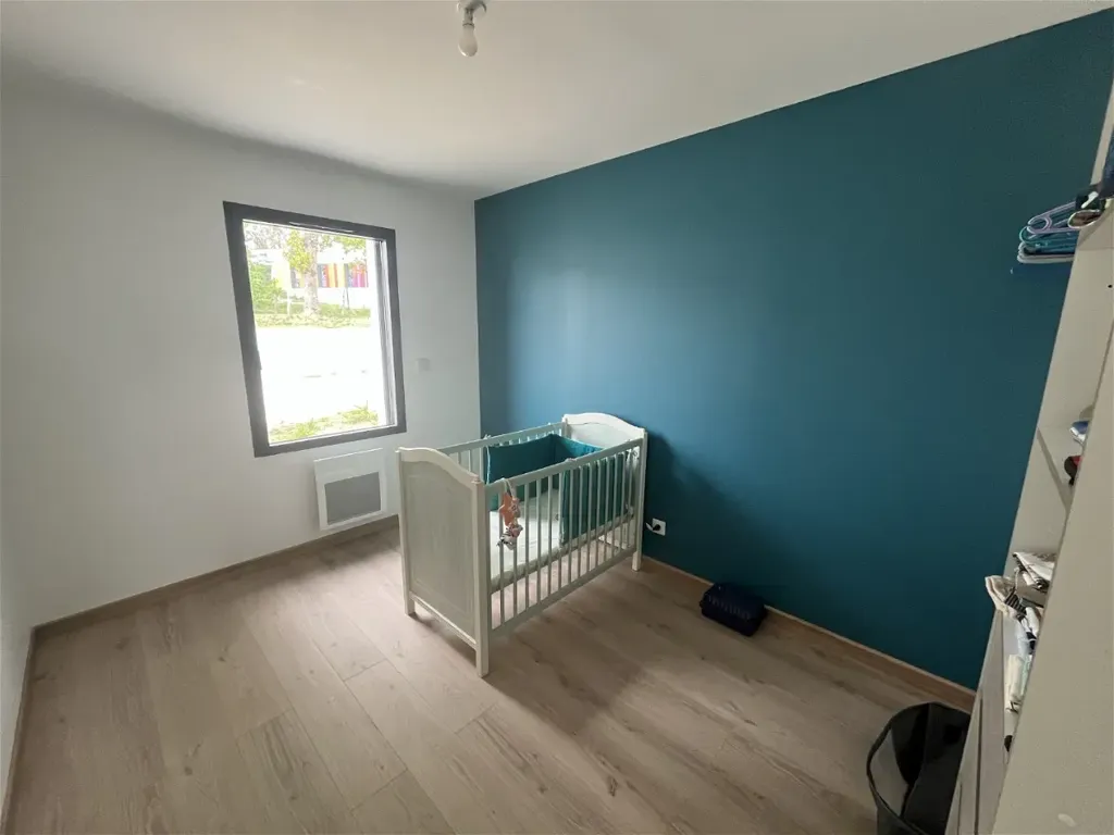 4-room house in Plaudren