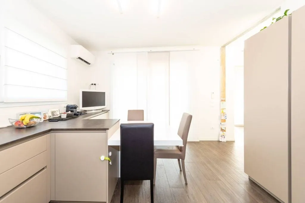 Köök - Luxury Villa with Private Garden in Jesolo