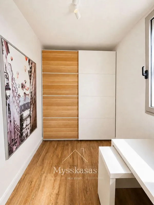 Chambres - Duplex Adosado with Terraces in San Isidro